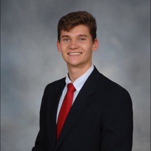 Meet your Posher, Nicholas